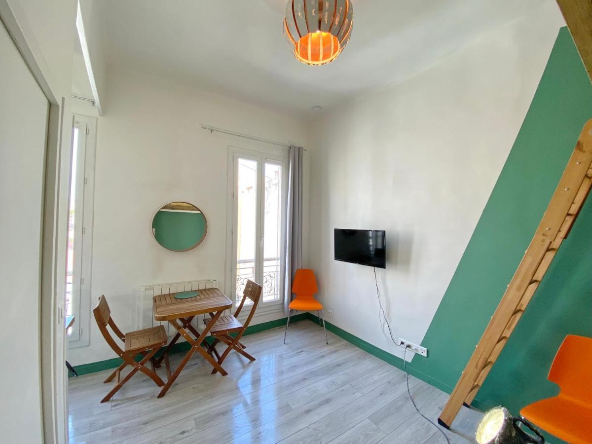 Le Plaisir 1827 Apartment Marsilia Exterior foto
