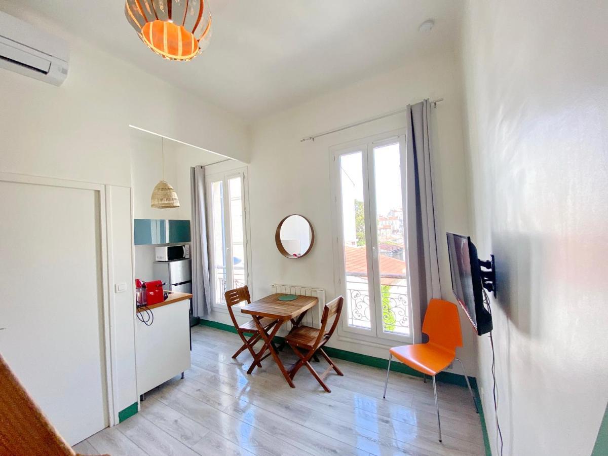 Le Plaisir 1827 Apartment Marsilia Exterior foto